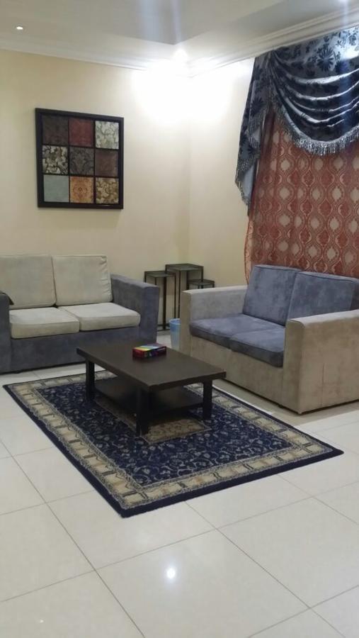 Nozol Mena 109 Al-yarmouk Aparthotel Riyadh