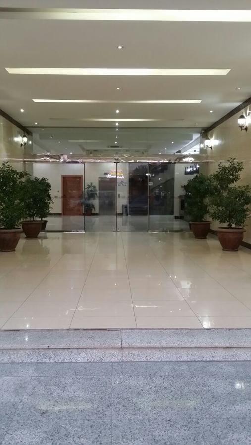 Nozol Mena 109 Al-yarmouk Aparthotel 3*